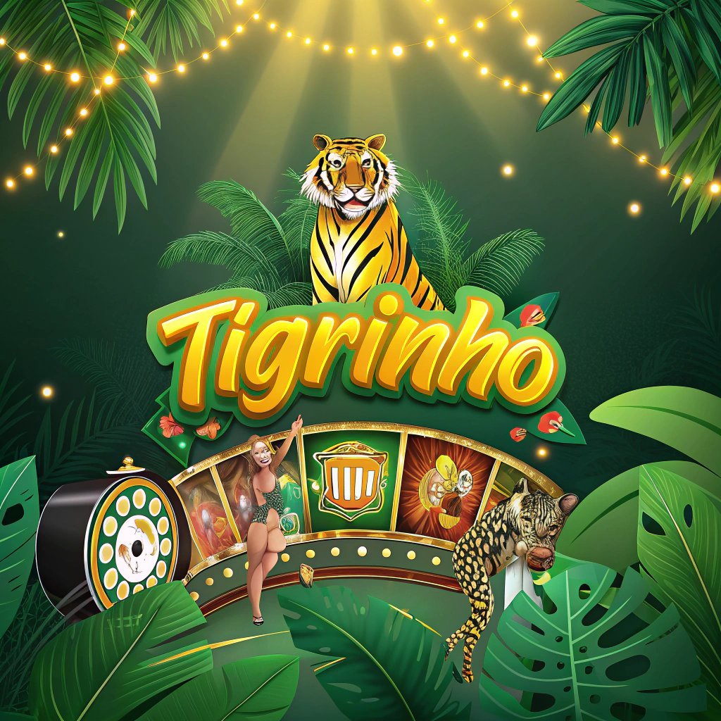 Roaring into the Spotlight: Unleashing the Tale of Tigrinho