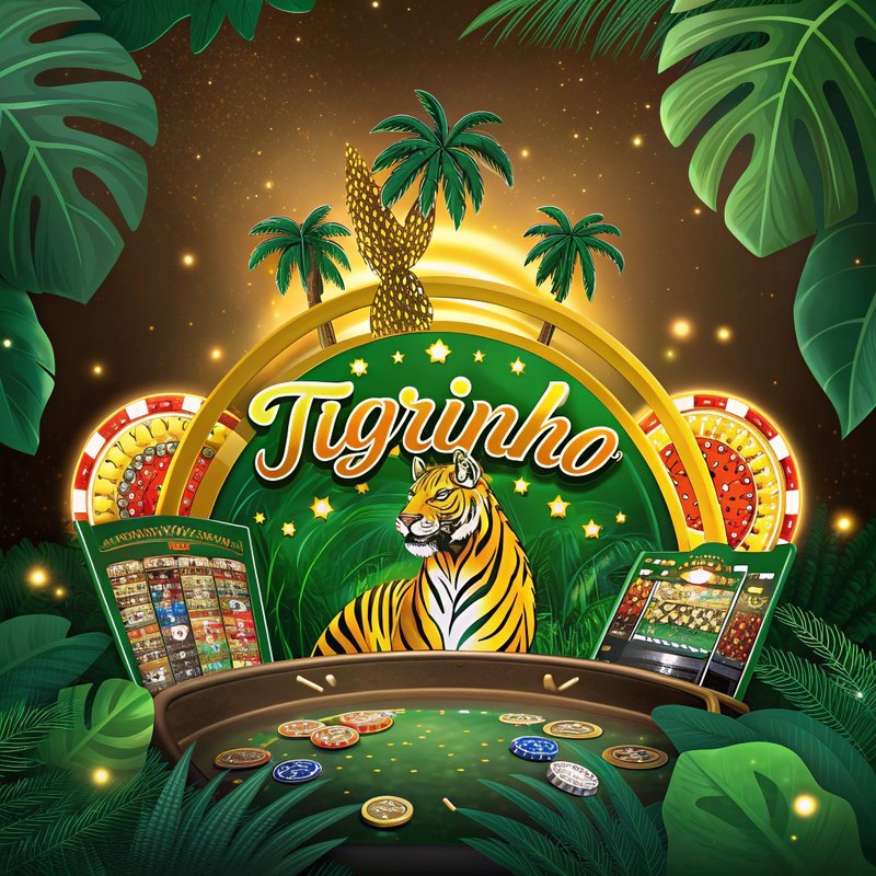 Unleashing the Fun: A Deep Dive into the Exciting World of Jogo do Tigrinho